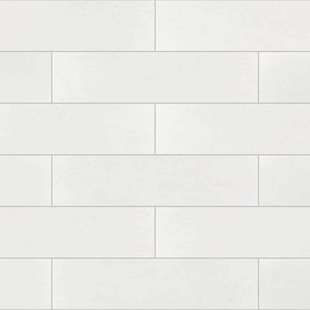 Shaw Noble 3 X 12 Rectangle Tile Light Polished Ceramic Visual