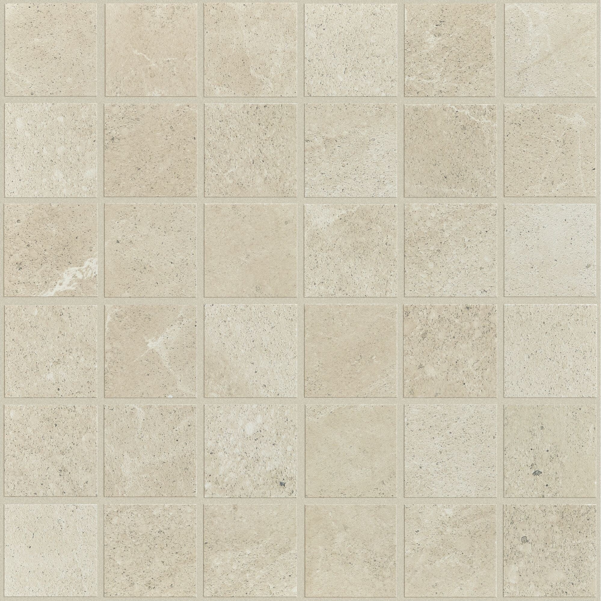 Shaw Cs97Q Oasis 13 X 13 Square Mosaic Floor And Wall Tile