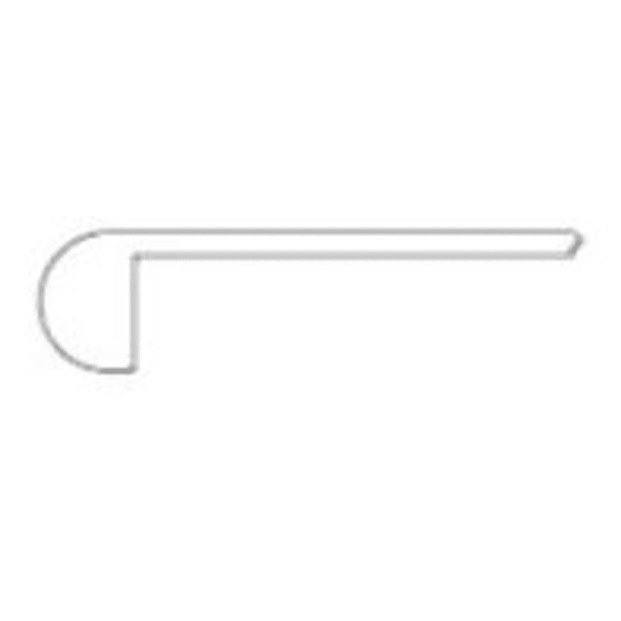 Shaw Pcfs4 Ardent Ardent 94 Vinyl Flush Stairnose Sold By Piece