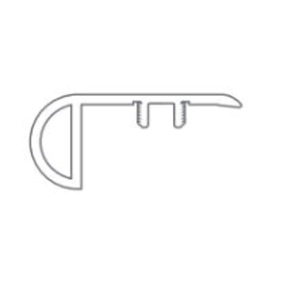 Shaw Pcstn Fortitude Fortitude 94 Vinyl Overlap Stairnose Sold By