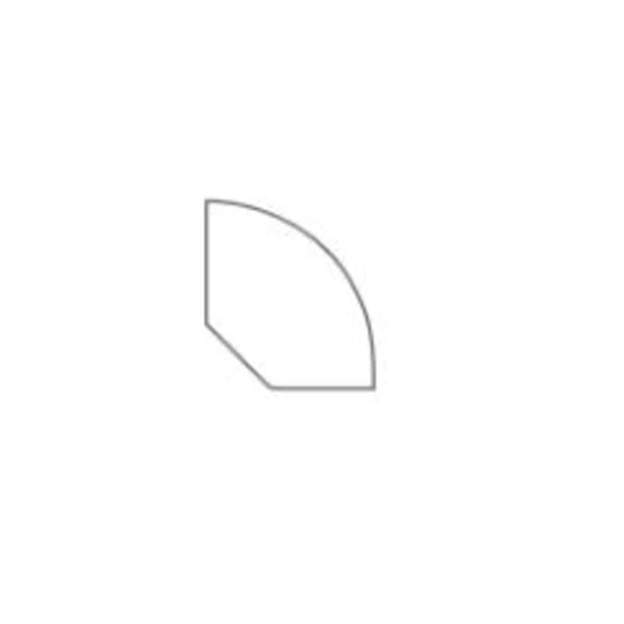 Shaw Qtrhs 3415V Fresh Take 94 Vinyl Glue Down Quarter Round Sold