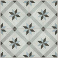 Shaw Revival Maria 8 Square Floor And Wall Tile Matte Visual