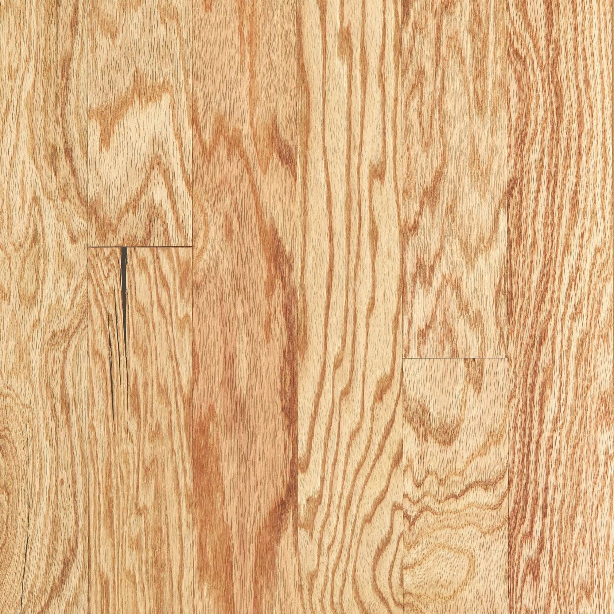 Shaw Sw695 Timeless Oak 5 Wide Smooth Engineered Hardwood Flooring