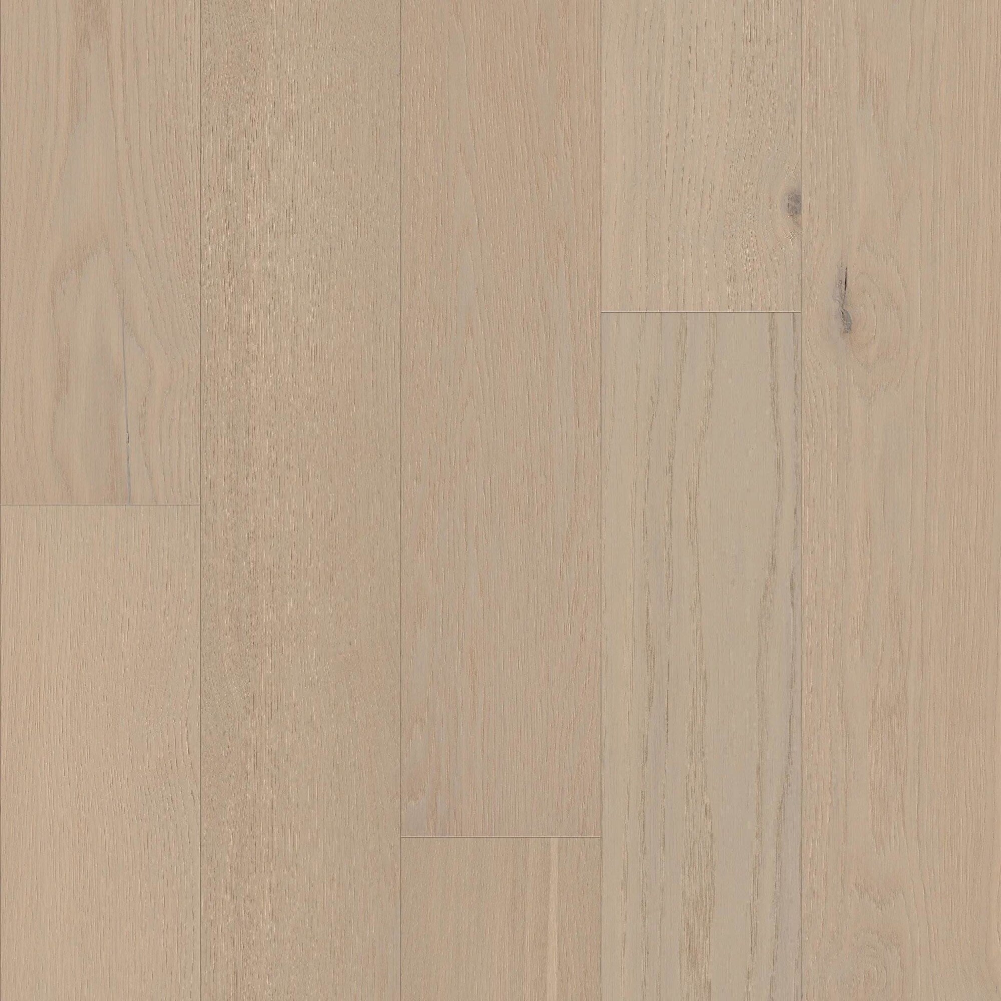 Shaw Sw776 Repel 6 Wide Wire Brushed Engineered White Oak Hardwood