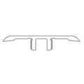 Shaw Tm7Hs 3415V Fresh Take 94 Vinyl Glue Down T Molding Sold By