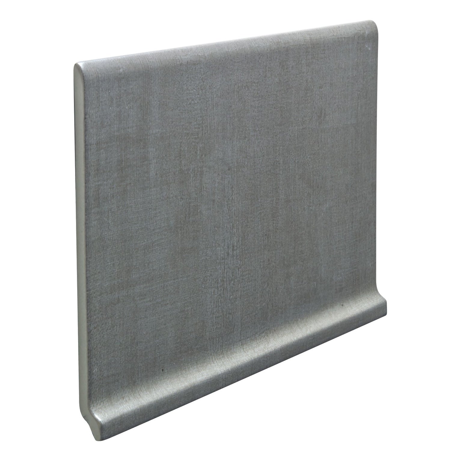 Shaw Cs72V Tessuto Covebase 6 X 12 Porcelain Thin Set Cove Base