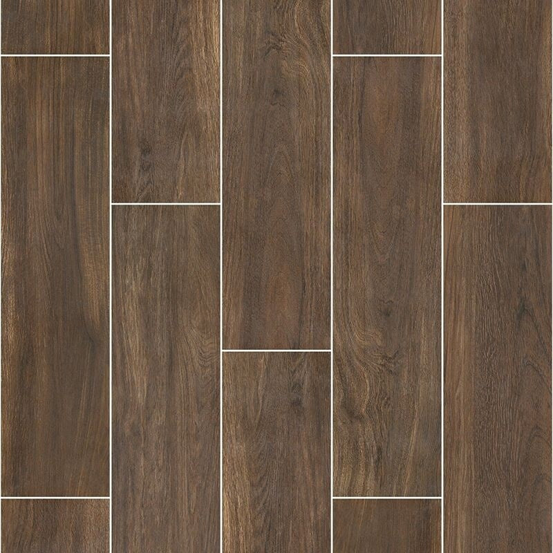 Shaw Valentino 8 X 32 Rectangle Floor And Wall Tile Wood Visual