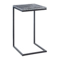 Shawnee Capiz Fish Mosaic Accent C Table