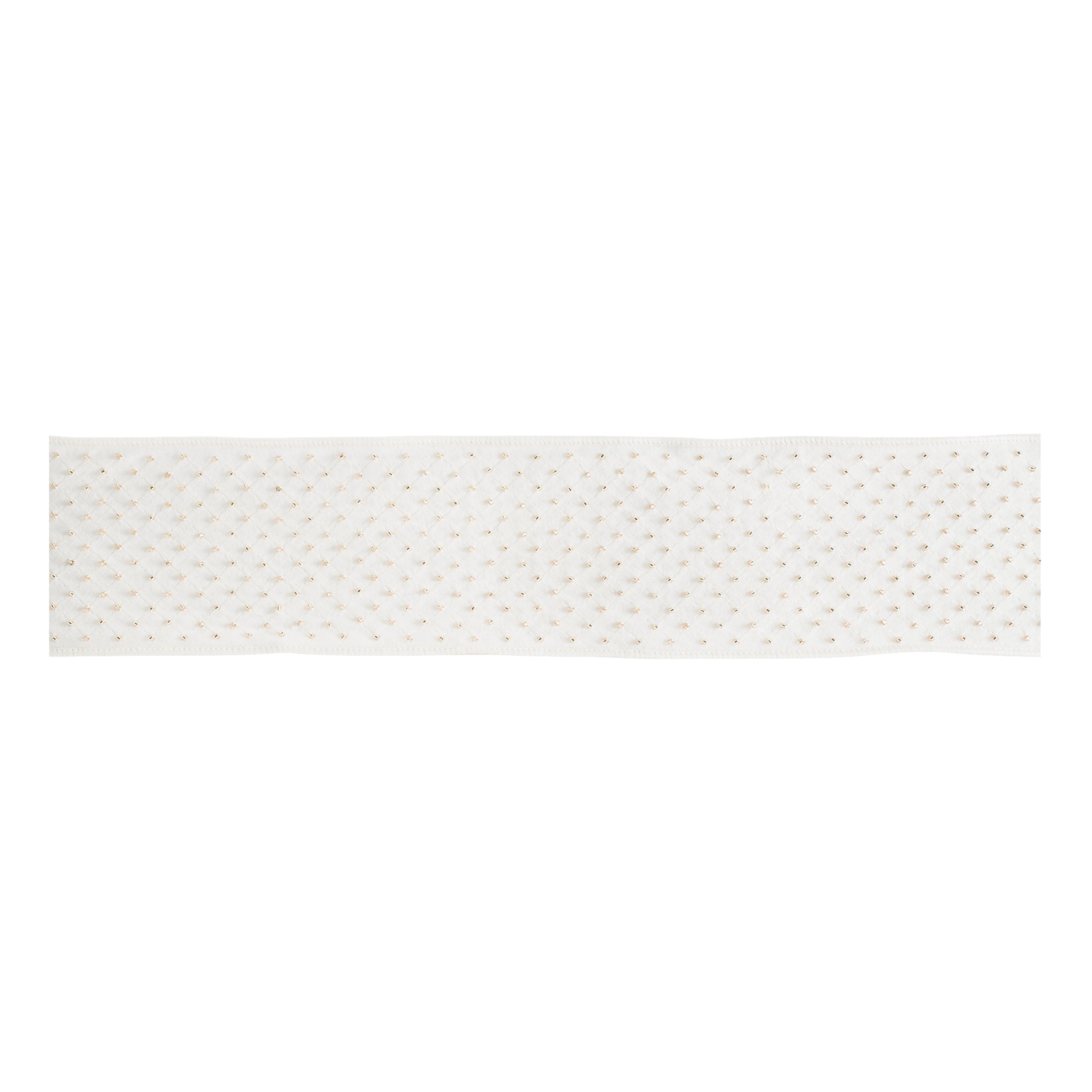Sheer Dot Wired Ribbon 4 X 5 Yds.