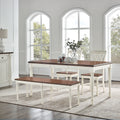 Shelby 4 Piece Dining Set