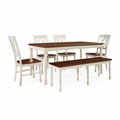 Shelby 6 Piece Dining Set