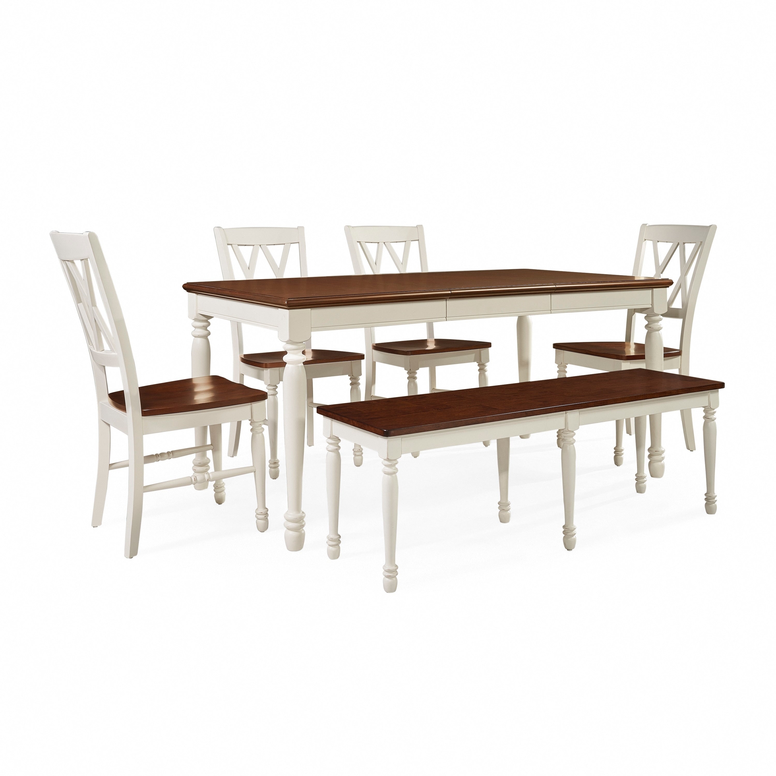 Shelby 6 Piece Dining Set