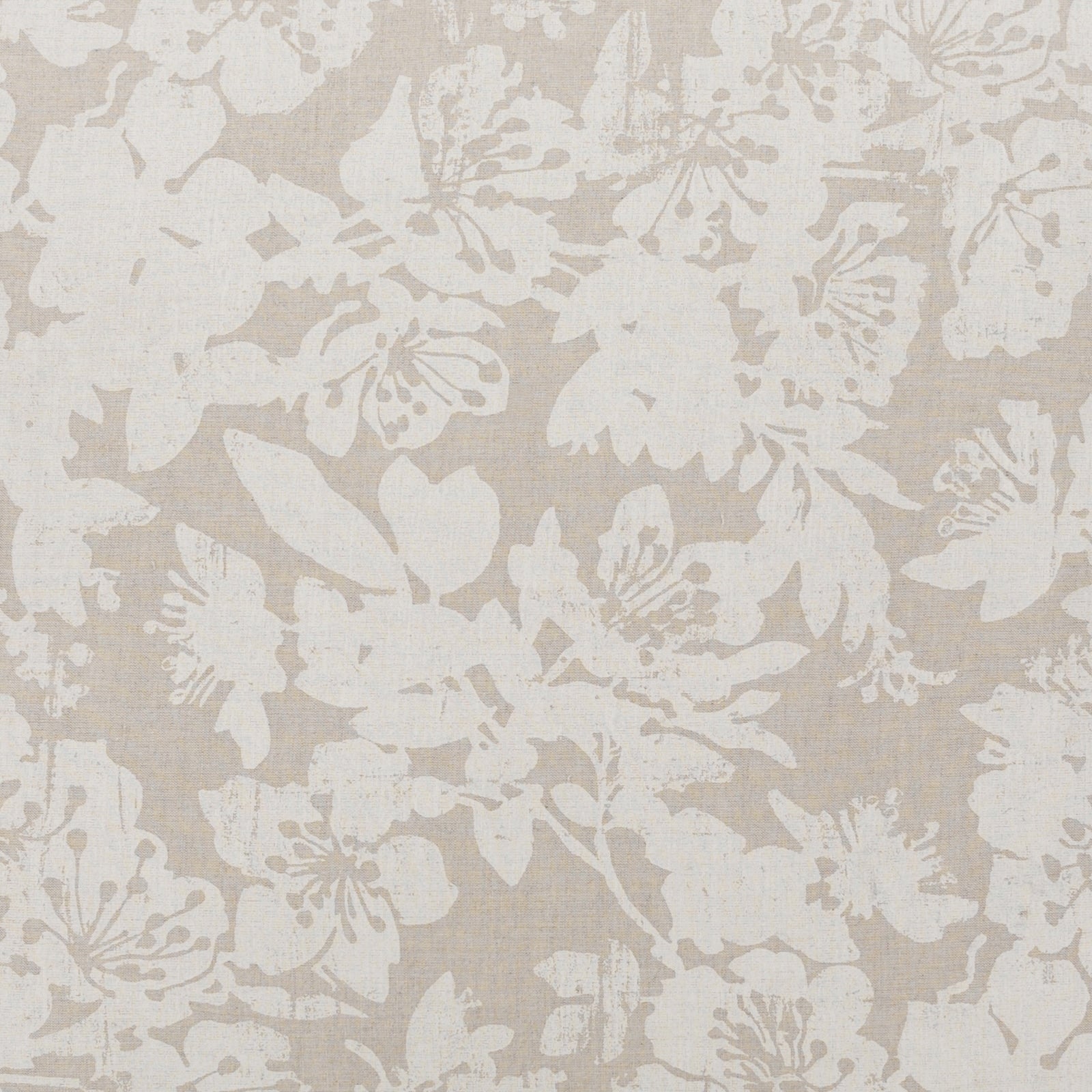 Shelia Floral Linen Cotton Duvet Cover