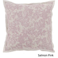 Shelia Floral Linen Cotton Sham