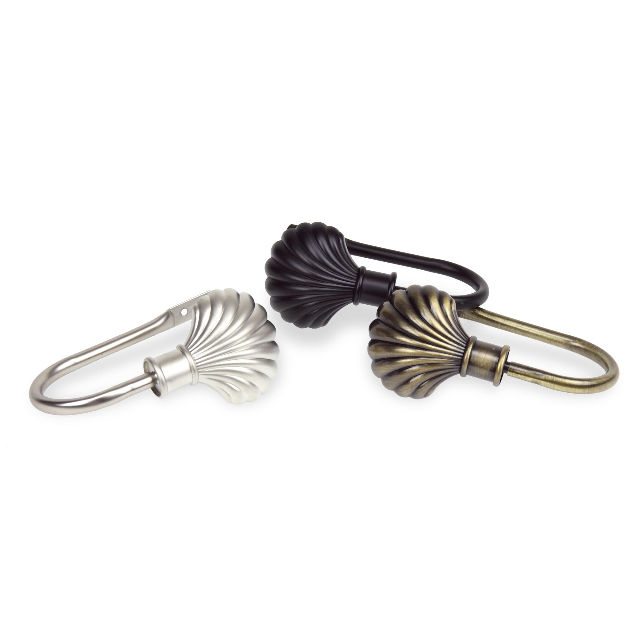 Instyledesign Shelly Curtain Holdback Pair N A