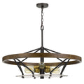 Sherrill Chandelier N A