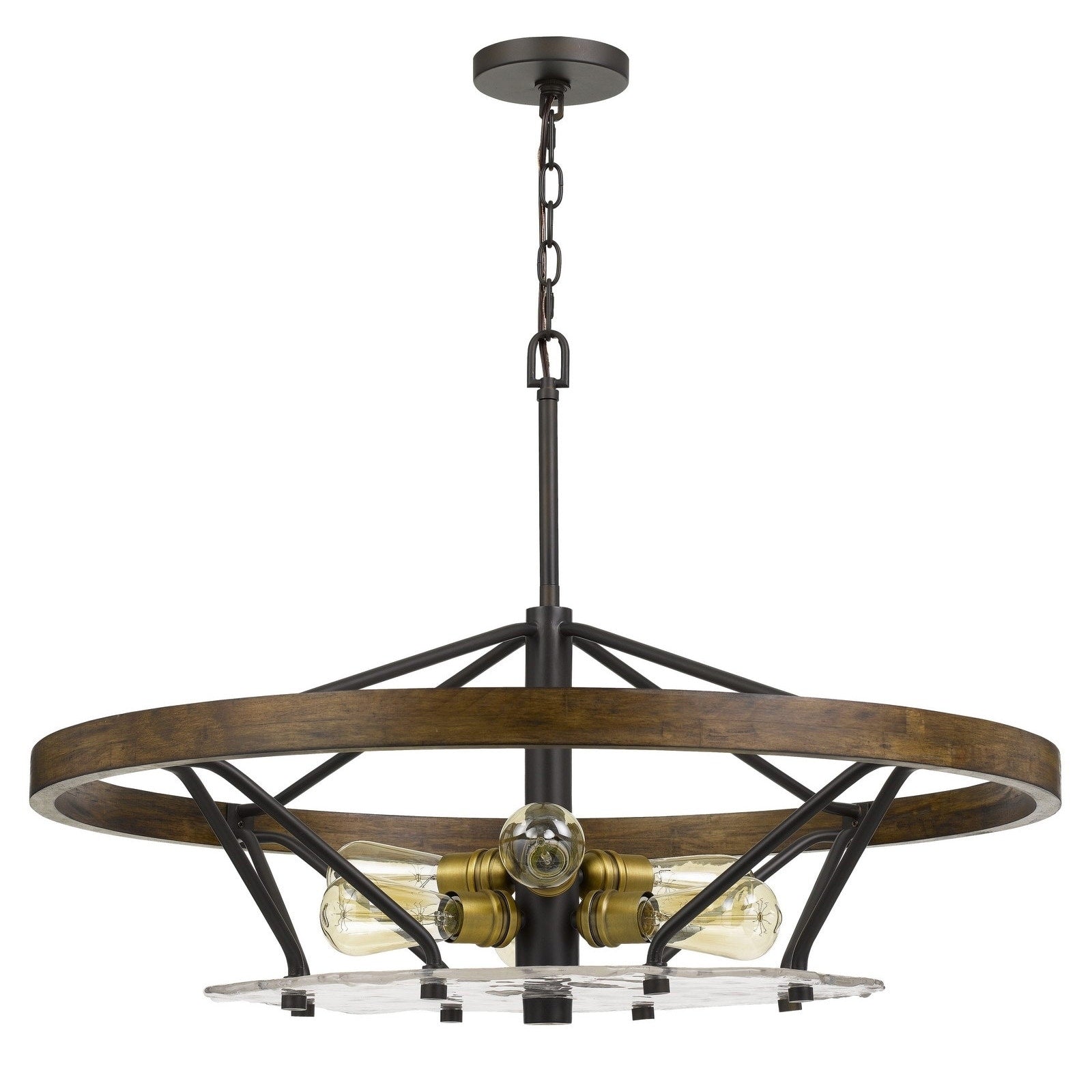 Sherrill Chandelier N A