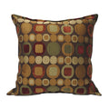 Sherry Kline 26 Inch Metro Spice Pillow