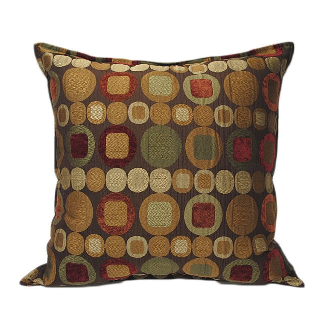 Sherry Kline 26 Inch Metro Spice Pillow