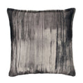 Sherry Kline Ambiance Velvet Ebony 20 Inch Decorative Pillow