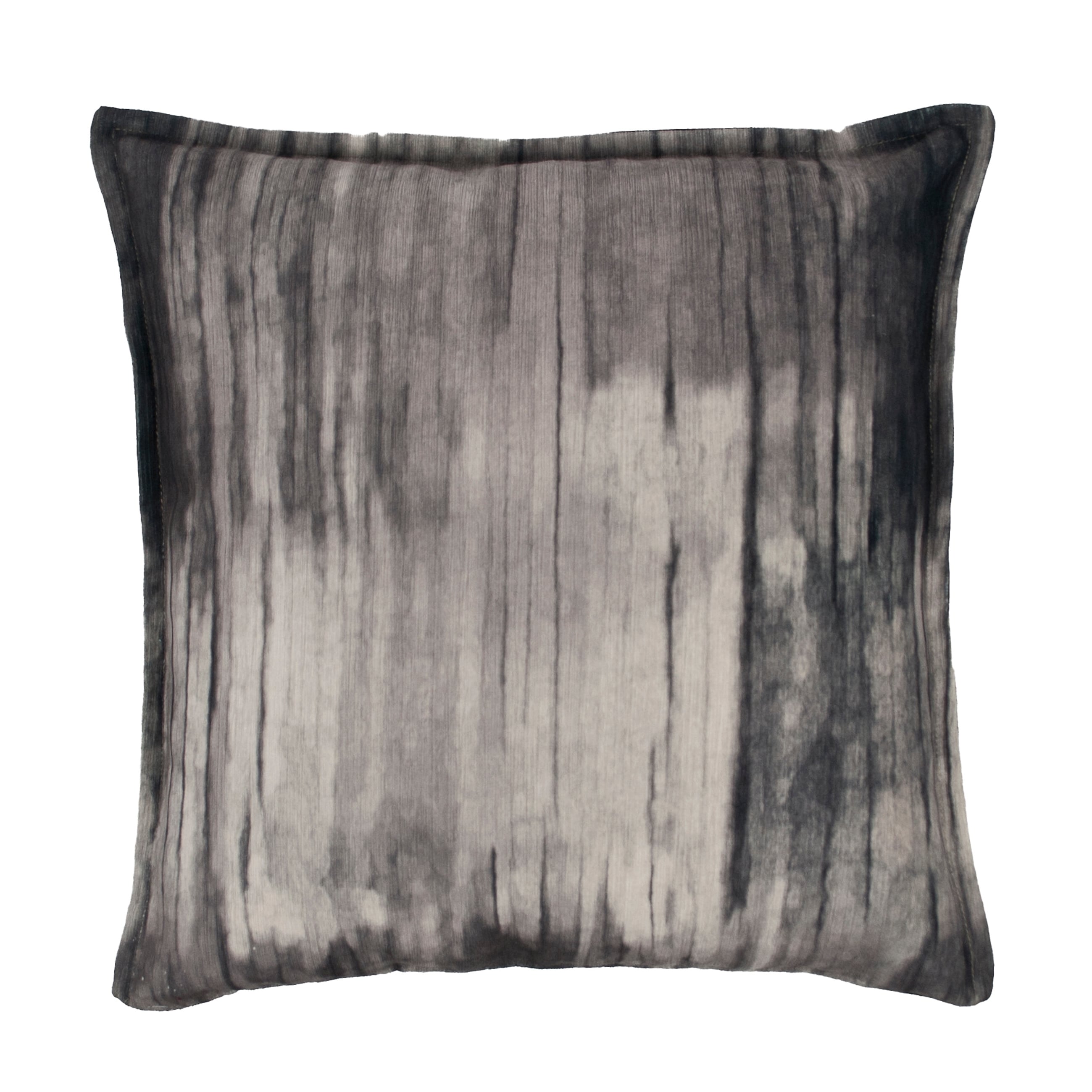 Sherry Kline Ambiance Velvet Ebony 20 Inch Decorative Pillow