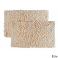 Sherry Kline Angelique 20 X 32 Bath Rug Set Of 2