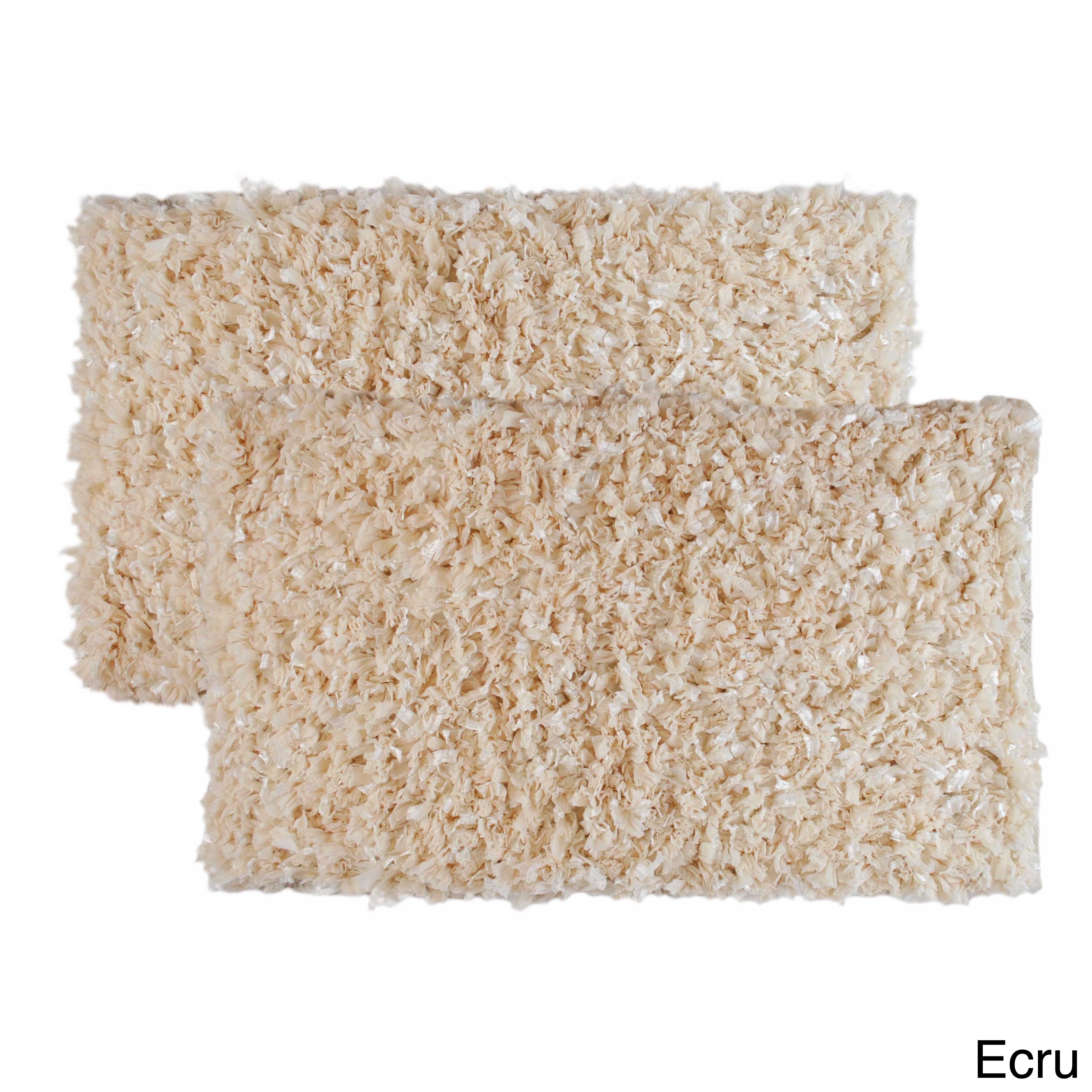 Sherry Kline Angelique 20 X 32 Bath Rug Set Of 2