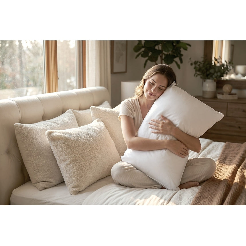 Sherry Kline Down Alternative Sleeping Pillow