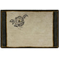 Sherry Kline Findlay Cotton 20X30 Inch Bath Rug