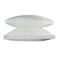 Sherry Kline Gusseted Microfiber Sleeping Pillow Set Of 2