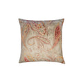 Sherry Kline Lavesta Paisley Velvet Pillow