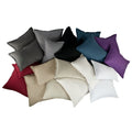Sherry Kline Lombard Linen Reversible Combo Throw Pillow