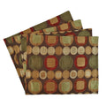 Sherry Kline Metro Spice Placemat Set Of 4