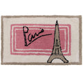 Sherry Kline Paris Cotton 20 X 30 Bath Rug 18 X 26
