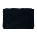 Sherry Kline Prescott Black 21X34 Bath Rug 21 X 34