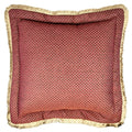 Sherry Kline Tangiers Flanged 30 Inch European Sham