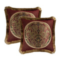 Sherry Kline Tangiers Main 18 Inch Decorative Pillow Set Of 2