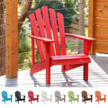 Westport Ii Adirondack Chair With Hydro Tex Finish