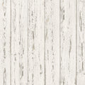 Shiplap Wallpaper Wood In Beige Antique White Cottage White Light Cream
