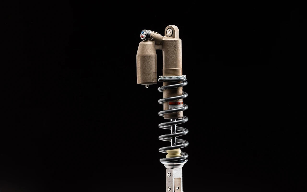 STARK VARG Outside KYB Rear Shock