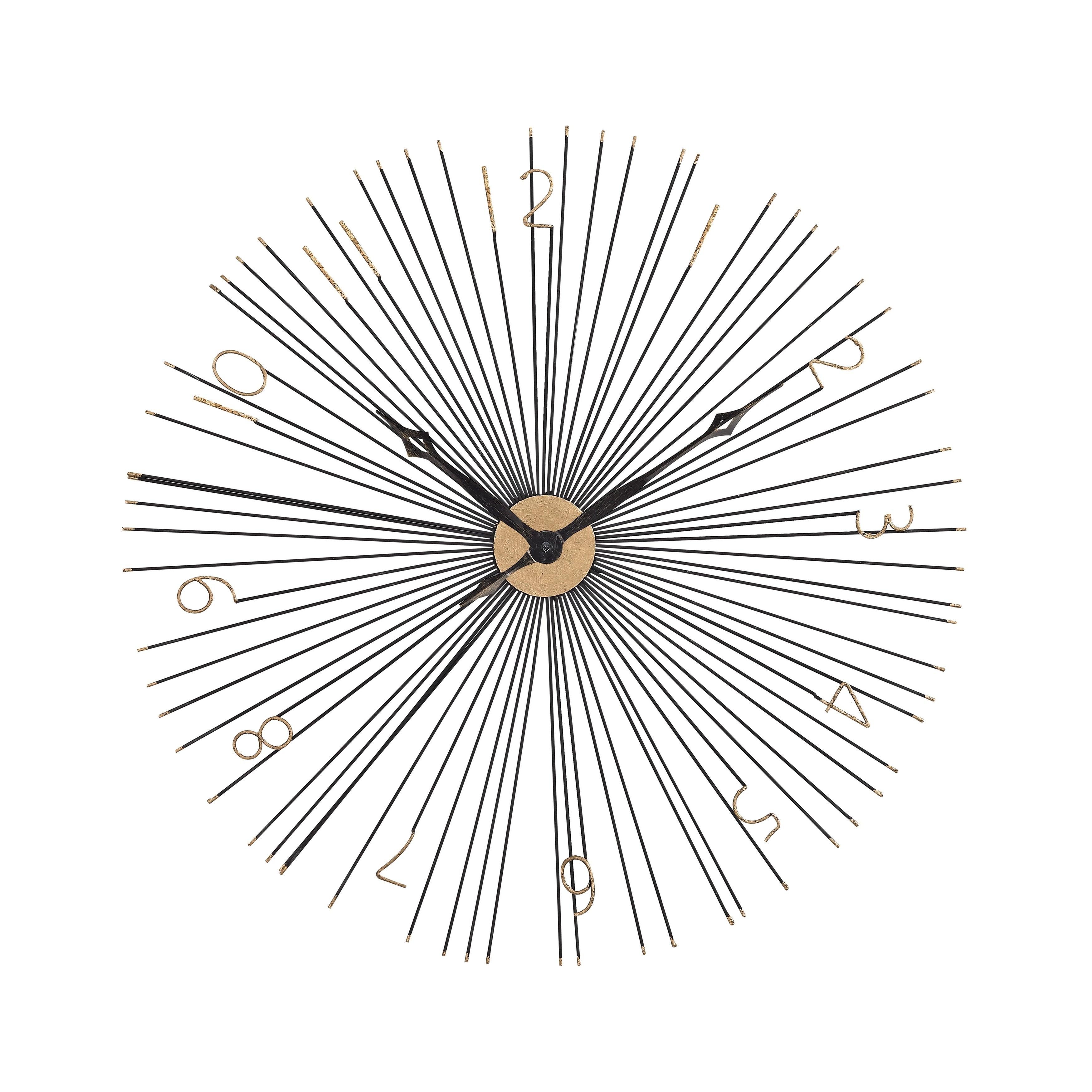 Shockfront Wall Clock 36 Inch W