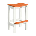 Shoreline Backless Bar Height Stool