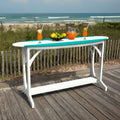 Shoreline Bar Height Table