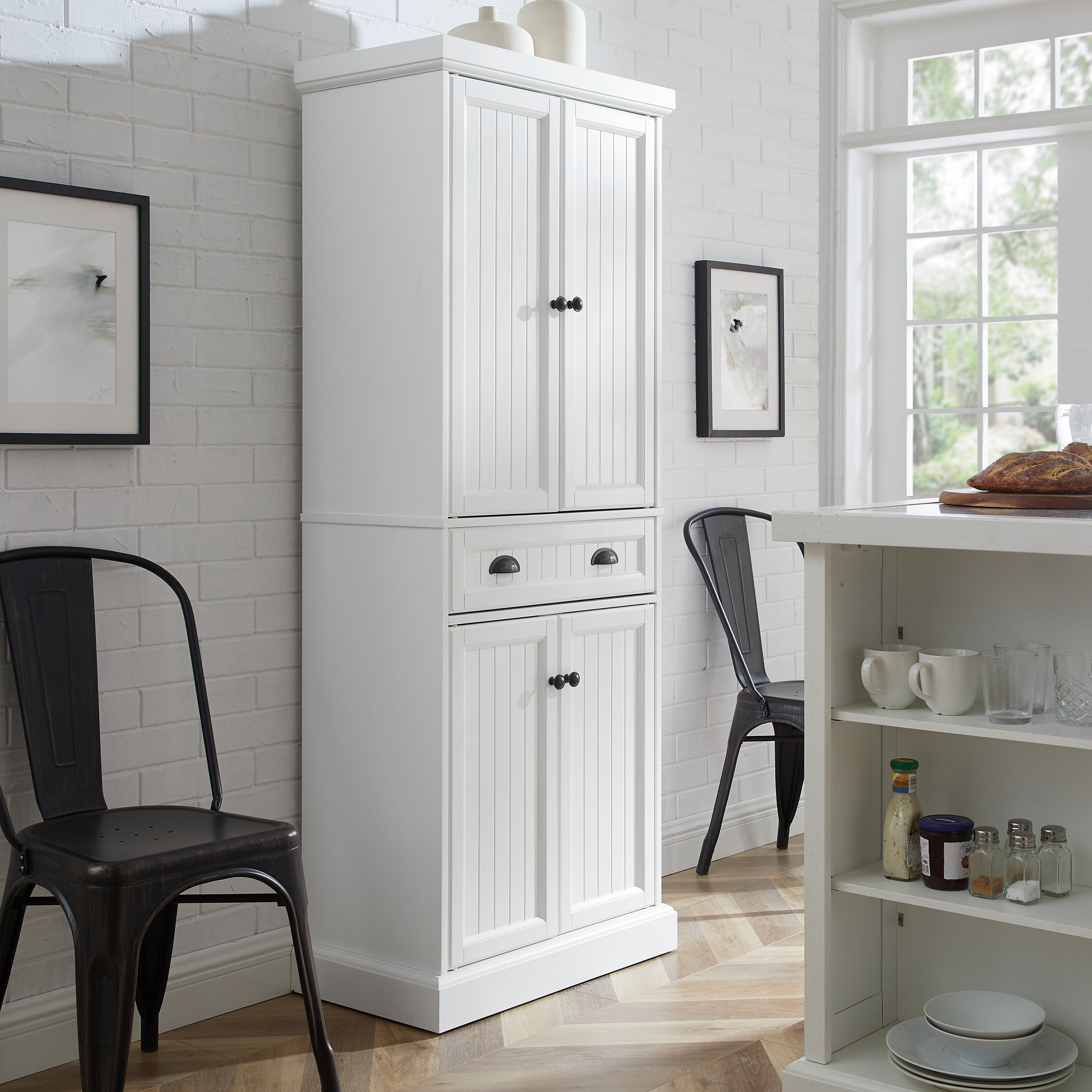 Shoreline Pantry 26 W X 15 D X 68 H