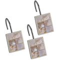 Shower Curtain Hooks Set Of 12 Mother Of Pearl