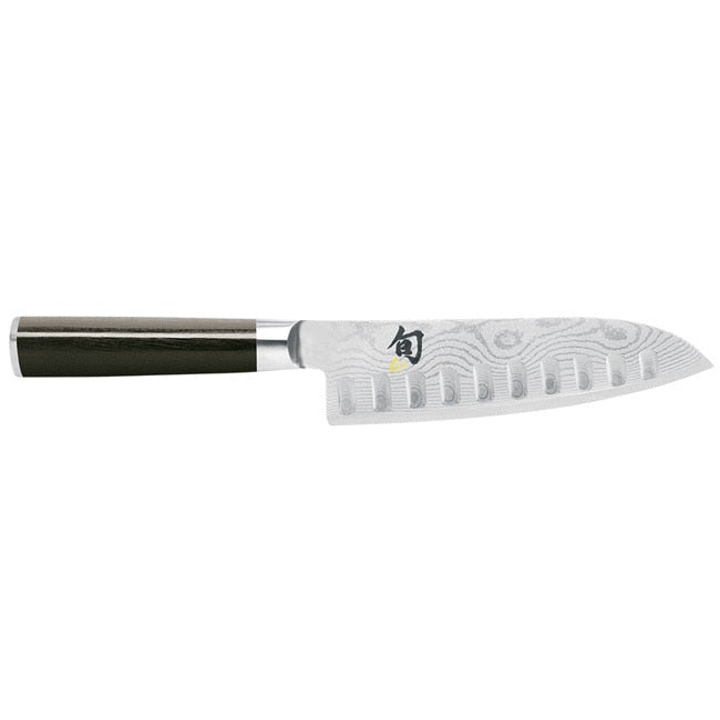 Shun Classic Hollow Ground Santoku 7