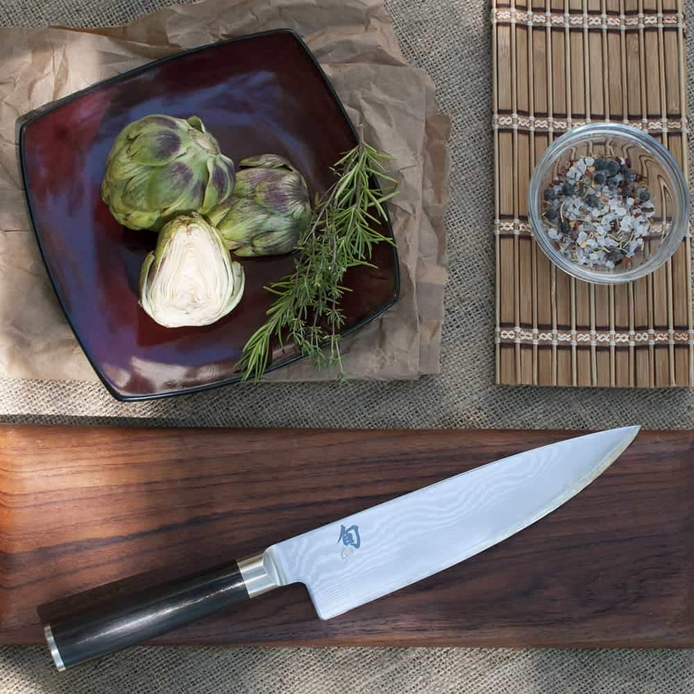 Shun Classic 6 Inch Chefs Knife