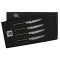 Shun Dms400 Classic 4 Piece Steak Knife Set