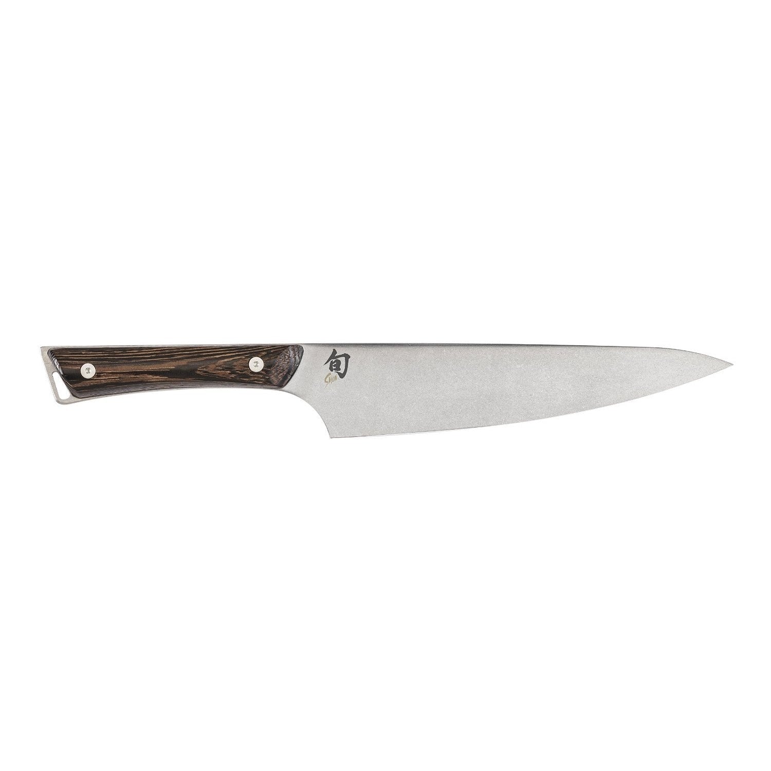 Shun Swt0706 Kanso 8 Inch Chefs Knife