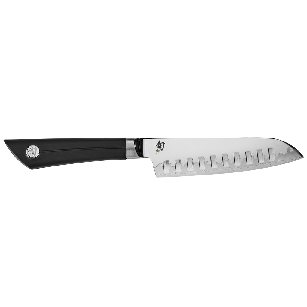 Shun Sora Hollow Ground 5.5 Inch Santoku